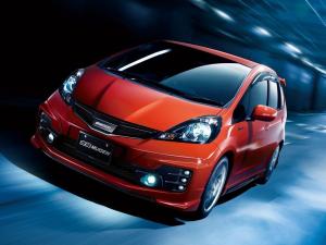 Honda Fit RS by Mugen 2009 года